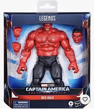 Marvel Legends RED HULK
