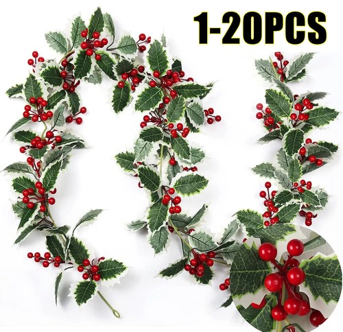 20x christmas red - 2m,