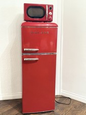 Galanz RED Refrigerator Medium