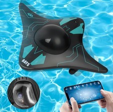 WiFi RC Boat w/ Camera Mini