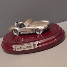 Cobra pewter model metal - pewter,