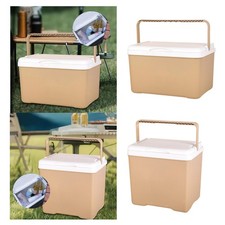 Insulated Cooler Box Ice Chest