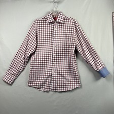 Rufus Dress Shirt Men Medium