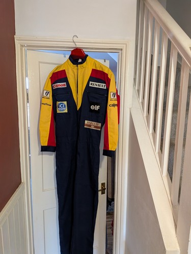 Vintage williams team - vintage, f1