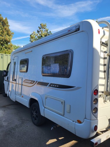 2009 fiat ducato - ducato, bessacarr