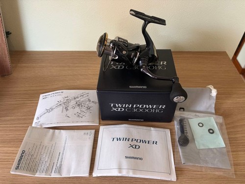 Shimano twin power - twin, c3000hg