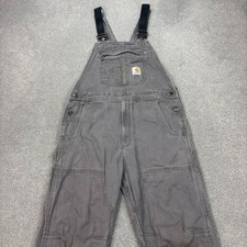 Carhartt Dungarees Adult 34x28