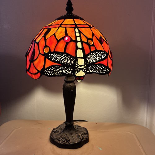 Interiors 1900 dragonfly flame - 1900,