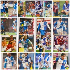 27x SIGNED Blackburn Rovers