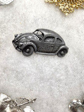Vtg nos Danecraft pewter VW