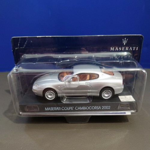 Atlas maserati coupe - maserati,