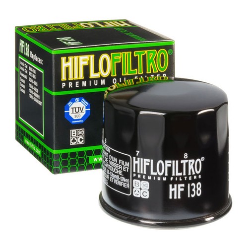 Genuine hiflo hf138 suzuki - genuine,
