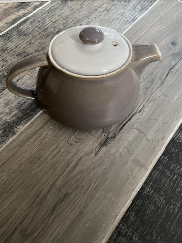 New denby brown - new, cream