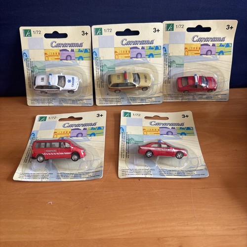 Cararama bundle 1 72 - bundle, 1/72