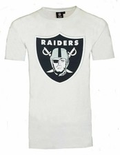 RAIDERS NFL T Shirt Mens S M