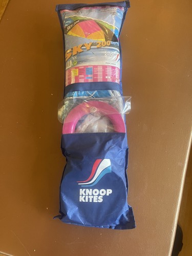 Knoop kites sky 200 stunt - knoop, kite