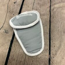 Badabulle Comfort Swing Baby Padded Crotch Strap Cover Chair Grey