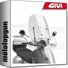 GIVI WIND-SCREEN 104A PIAGGIO