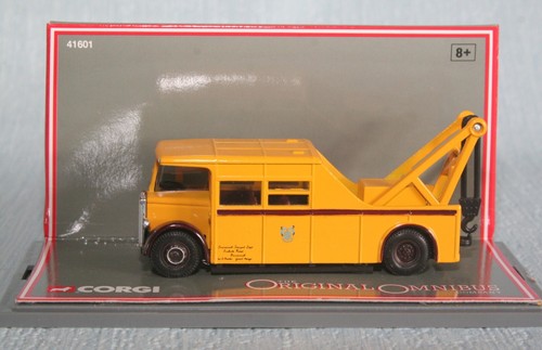 Corgi original omnibus company - original,