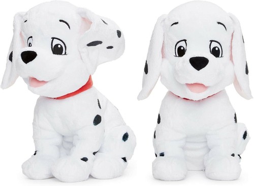 101 dalmatians dog soft - dalmatians, toy