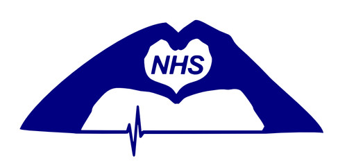 Nhs love support charity - love,