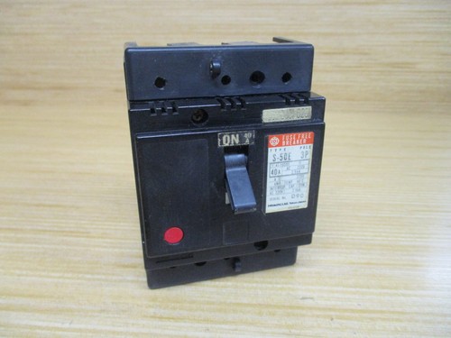 Hitachi 50e breaker s50e - hitachi,