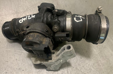 2009 CITROEN C4 PICASSO VTR+ 1.6 HDI 9HZ (DV6TED4) THROTTLE BODY 9660030480