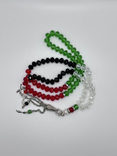 Islamic prayer beads - tasbih, 99