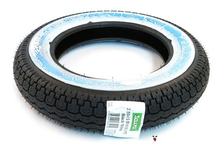 Tyre lambretta vespa mitas b14 - lambretta,