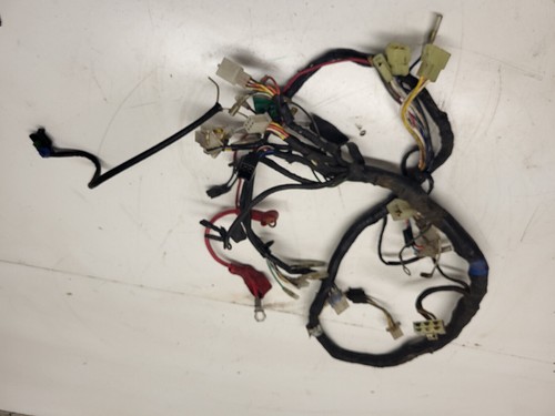Hyosung cruise 125 wiring - hyosung,