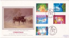 1987 Christmas - Sotheby's PPS Silk - Edinburgh H/S