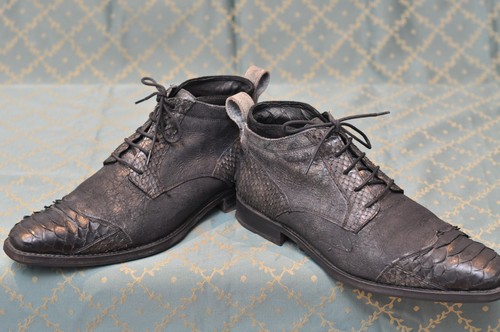 Sendra men black - sendra, python