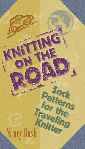 Knitting the road sock - the, road: