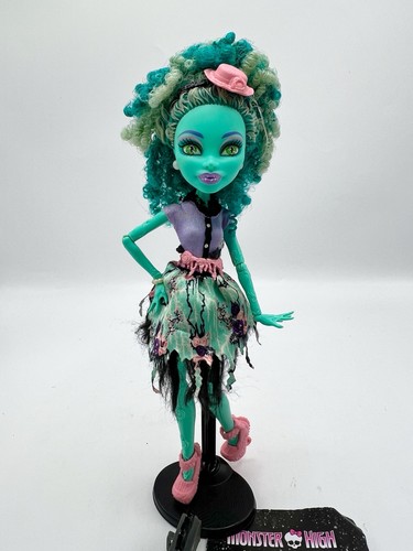 Monster high frights - high, camera