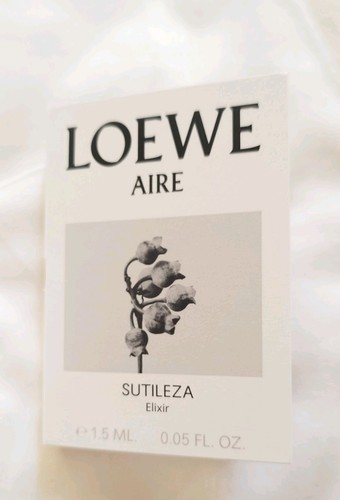 Loewe aire sutileza - loewe,