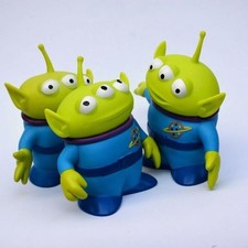 3pcs Movie Toy Story 4 Alien