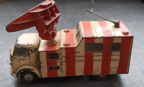 Corgi major toys - toys, 1106