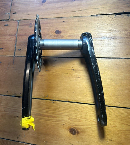 Shimano deore crankset - shimano,