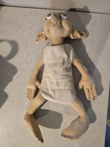 Harry potter dobby - harry,