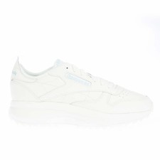 Women's Trainers Reebok Classics Classic Leather SP Extra Lace up in White