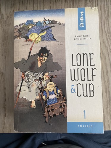 Lone wolf and cub omnibus - cub, vol