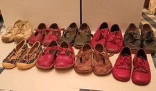 9 pairs Baby/ Toddler Vintage