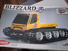 kyosho BLIZZARD EV 1:12 rc