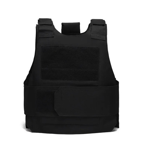 Body bulletproof vest - body, front