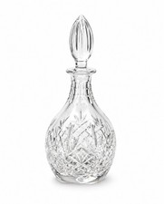 Royal doulton cut crystal - cut,
