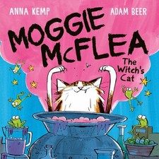 Moggie McFlea: The Witch's