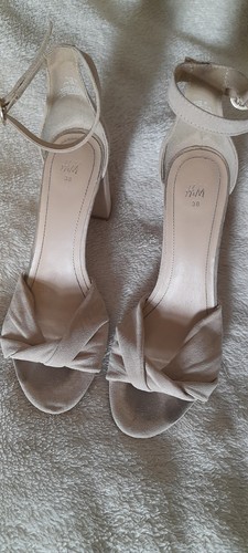 Women knotted beige - h&m, women’s