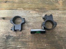 Hawke Tactical Scope Mounts, Integrate, 1 inch Medium,  Air Gun