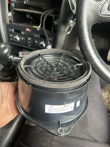 Audi speaker bose front - speaker,
