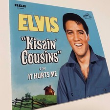 ELVIS PRESLEY, KISSIN COUSINS